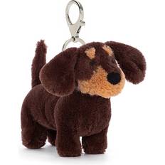 Jellycat Otto Sausage Dog Bag Charm