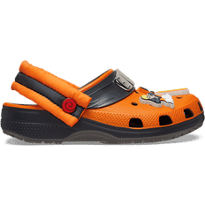 Crocs Naruto Classic Kid's Clog - Graphite