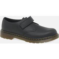 Dr. Martens Dr Martens Kamron II Kids Senior School Shoes Black JUNIOR