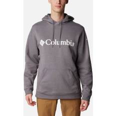 Columbia Sweat à Capuche CSC Basic Logo II Homme Gris, CSC Branded