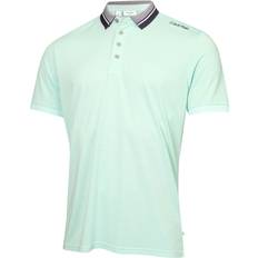 Calvin Klein Polo Shirts Calvin Klein Parramore Golf Polo Shirt Aqua