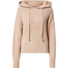 About You Pullover 'Juna' hellbraun