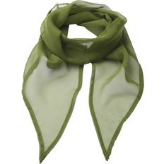 Chiffon Accessories Premier Work Chiffon Formal Scarf Green One