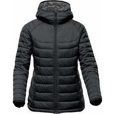 Stormtech Stavanger Thermal Shell Jacket Black