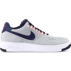 Nike Air Force 1 Low Ultra Flyknit 'RKK' - Grey Men's