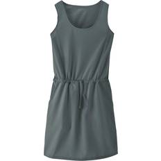 Patagonia Damen Kleider Patagonia Fleetwith Dress - Nouveau Green