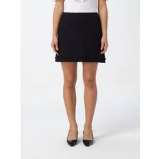 Versace Skirt Woman colour Black