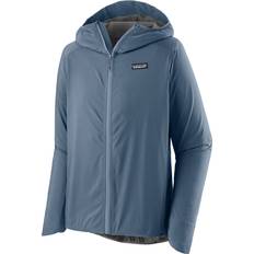 Patagonia Dirt Roamer Jacket Cykeljakke blå