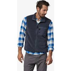 Patagonia Men's Synchilla Vest - Smolder Blue