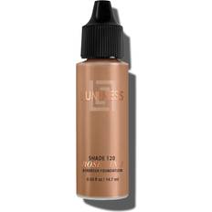 Luminess LUMINESS Rose 4-in-1 Airbrush Foundation Shade 120, 0.50 oz