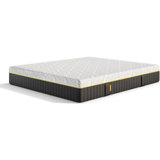 Lit Double Matelas en Polyéther Emma Air Grid Matelas en Polyéther