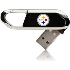 Keyscaper Pittsburgh Steelers Solid Clip USB Flash Drive