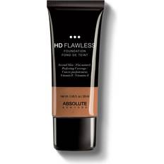 Absolute New York HD Flawless Foundation AHDF08 Coffee