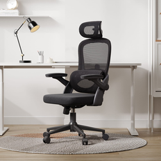 SIHOO Ergonomic 6D Coordinated Armrest Office Chair