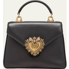 Bags Dolce & Gabbana Devotion Medium Puffy Top Handle Bag