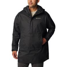 Men - XS Capes & Ponchos Columbia Ten Falls Anorak Herre Sort