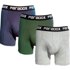 PDX Tøj PDX Paradox bambus tights 3-pak, % bambus, mix1