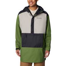 M - Uomo Poncho Columbia Poncho Canteen Flint Male Ropa Chaquetas Multicolor