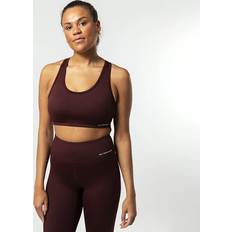 Røde BH-er Grace Sports Bra, Burgundy