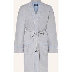 Jersey Peignoirs DKNY Robe de chambre Femme Taille Gris, YI10008