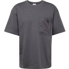 Columbia T-shirts Columbia Landroamer Pocket T-Shirt - Grey