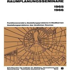 Raumplanungsseminare 1965 1966