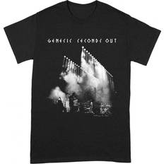 Genesis Seconds Out T-Shirt Black