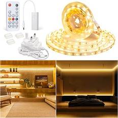 LED Strip Lights Warm