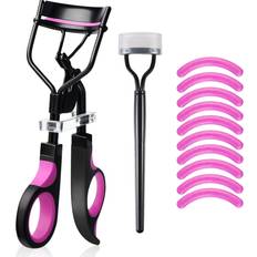 Eyelash Curler with Comb -