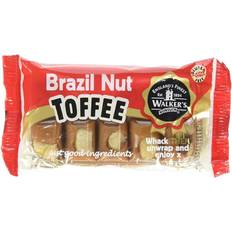 Walkers NONSUCH Brazil Nut Toffee Bars