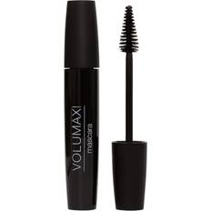 Nouba Cosmetics Nouba Volumaxi Sculpting Black Mascara Volumzing, Buildable, Lengthening, Defining, Multiplying, Curling Mascara, Eyelash Eye Makeup Long Lasting Creamy Mascara for Fake Lash Effect 18ml