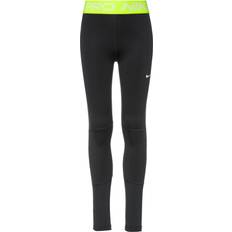 Nike Older Kid's Pro Leggings - Black