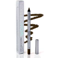 Wonderskin Eye Makeup Wonderskin 1440 Longwear Eyeliner Pencil - Gold Mocha
