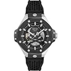 Philipp Plein Skeleton Royal Automatisk Ur One Size