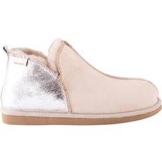 Shepherd Lammfell-Hausschuh Annie beige