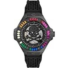 Philipp Plein Automatisk Herreur Skeleton Rainbow ONE Size