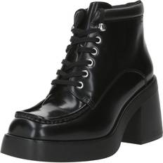 VAGABOND SHOEMAKERS Snørestøvletter 'BROOKE' sort sort