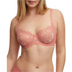 Cashmere Bras Skarlett Blue Women's Entice Lace Full Coverage Underwire Bra Geranium/cashmere