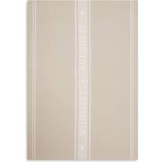 Lexington Icons Jacquard Star Kitchen Towel Beige (70x50cm)