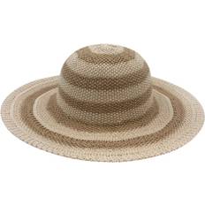 Multicolored - Women Hats Kanut Sports Cassidy Wide-Brim Sun Hat for Ladies Natural Stripe