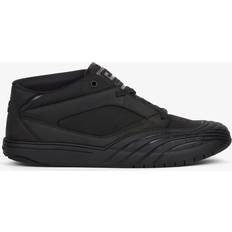 Givenchy Man Trainers Givenchy New Line Mid Sneakers - Black