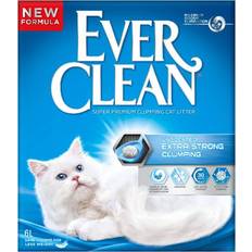 Ever Clean Kæledyr Ever Clean Extra Strength Unscented 6L