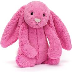 Jellycat Bashful Hot Pink Bunny Medium