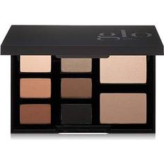 Glo Skin Beauty Eye Makeup Glo Skin Beauty Shadow Palette Eight Vibrant Mattes and Metallic Eye Shadows, Elemental Eye