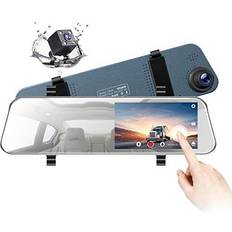 Togu Dash Cam, Backup View