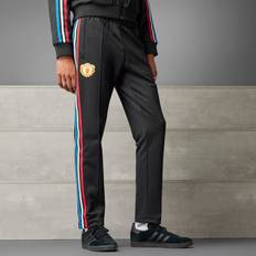 adidas Manchester United Track Pant - Black