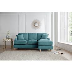 Three Posts Galilee Corner Chaise Sofa