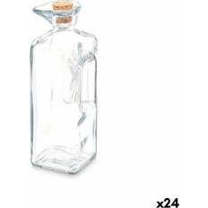 Vivalto Cruet Transparent