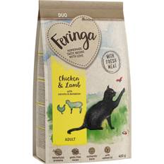 Feringa Adult Duo Kyckling & lamm 400