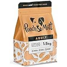 Pooch & Mutt Adult Complete Adult Dry Dog Food 1.5 Kg
